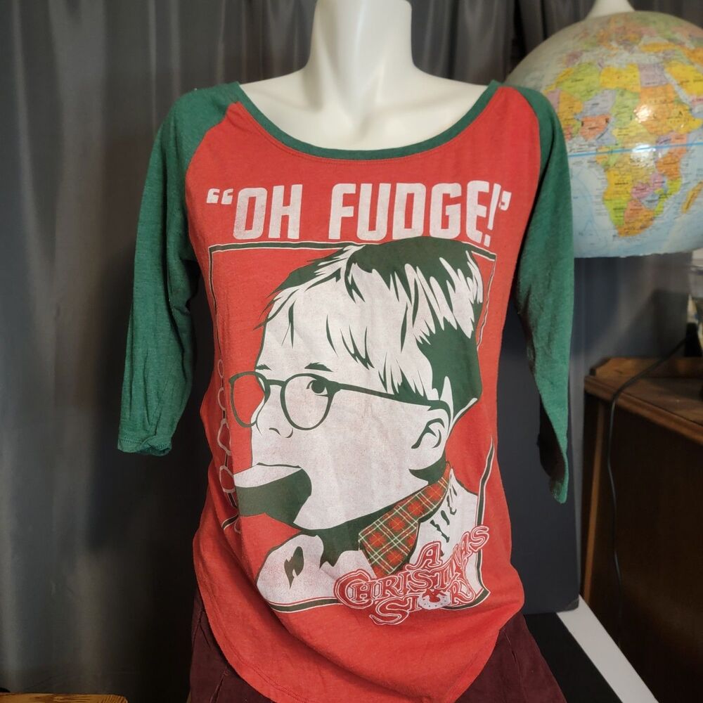 A Christmas Story T Shirt Sz Xl (15)